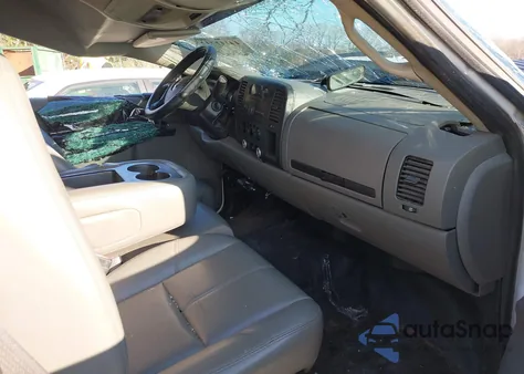 2012 Chevrolet Silverado 2500Hd Work Truck from USA, damaged, VIN 1GB0CVCG4CF220888